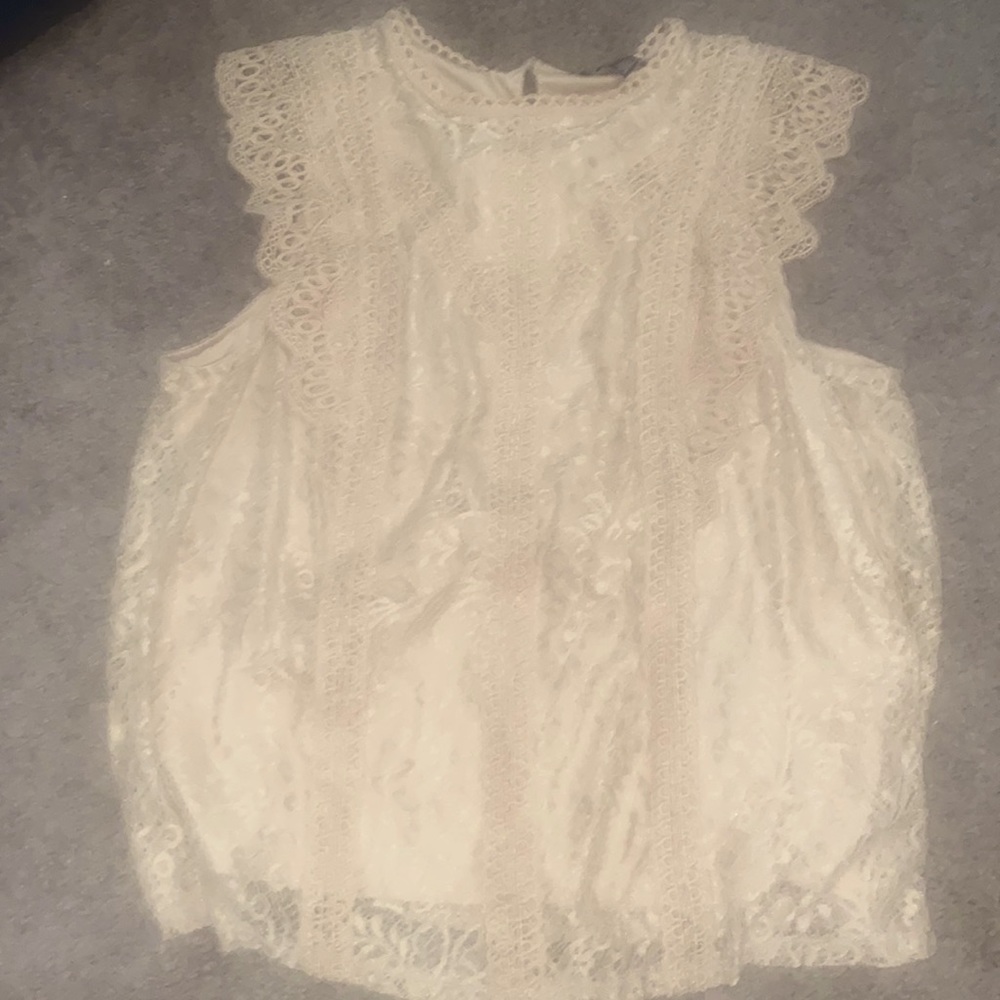 Only Worn once blouse
